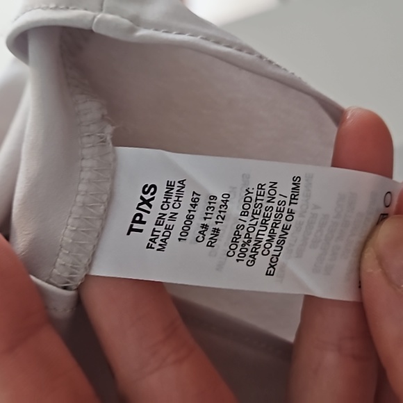 Dynamite Silky Top - Picture 4 of 4